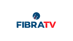 Logo de Fibra TV, impulsor del proyecto Carlo Acutis Chascomús