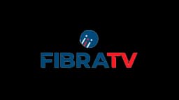 Logo de Fibra TV, impulsor de Misión San Carlo Acutis Chascomús