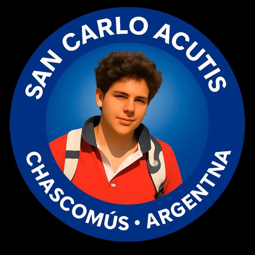 Misión San Carlo Acutis