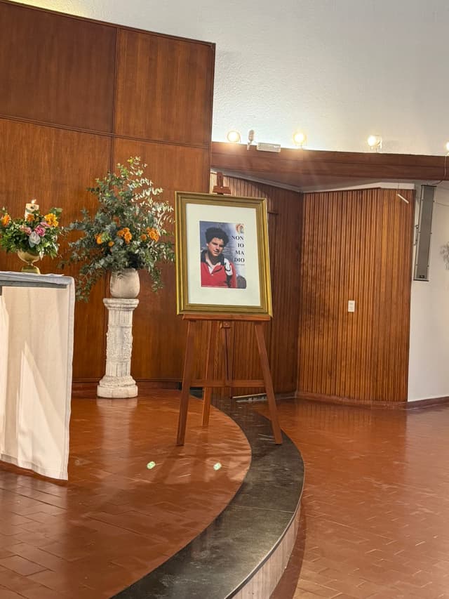 Entronización del Beato Carlo Acutis en Chascomús - Nuestra Señora de Luján (foto 3)