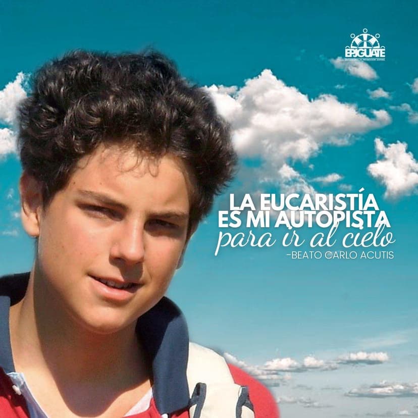 Meditación: MEDITACIÓN DEL OCTAVO DÍA - Novena al Beato Carlo Acutis