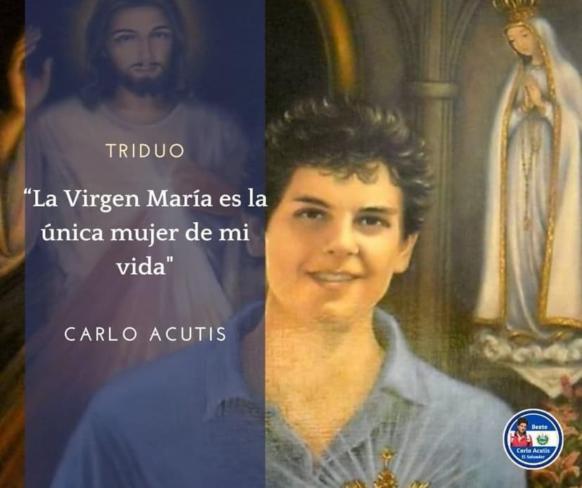 Meditación: MEDITACIÓN DEL SÉPTIMO DÍA - Novena al Beato Carlo Acutis