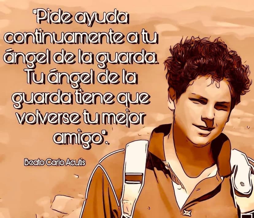 Meditación: MEDITACIÓN DEL TERCER DÍA - Novena al Beato Carlo Acutis