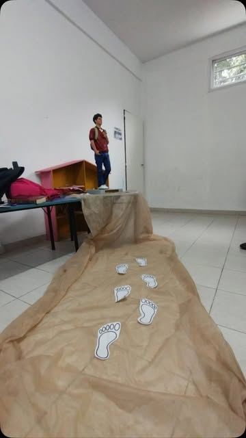 Compartimos algunas fotos y videos de la visita de la imagen peregrina de San Carlo Acutis al Colegio San Justino de Ber
