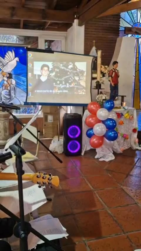 Hoy queremos compartir una alegría inmensa. San Carlo Acutis y su reliquia llegan a Jesús del Gran Poder, en Parque Lelo