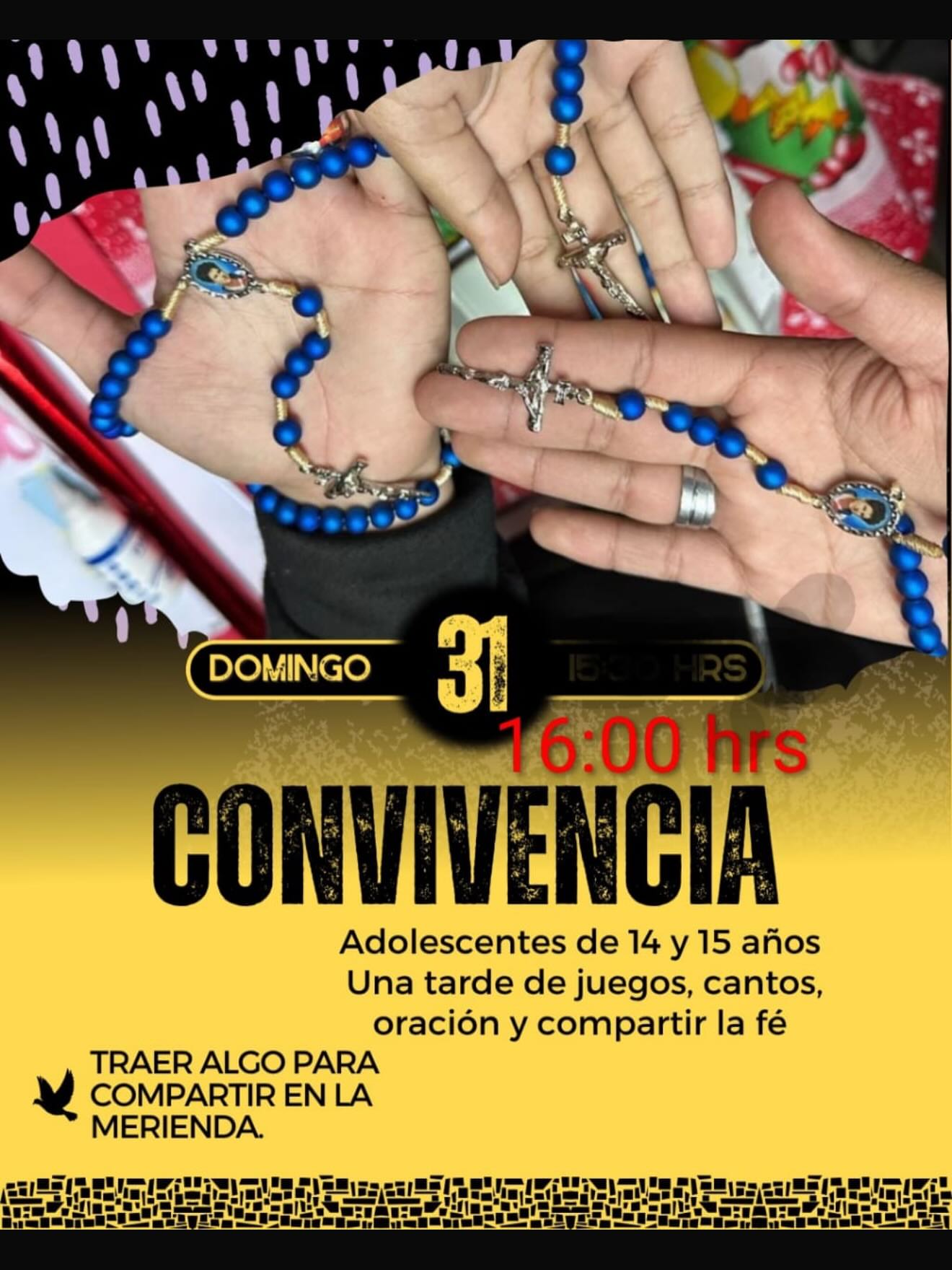 Ellos entendieron el llamado de San Carlo Acutis. ❤️