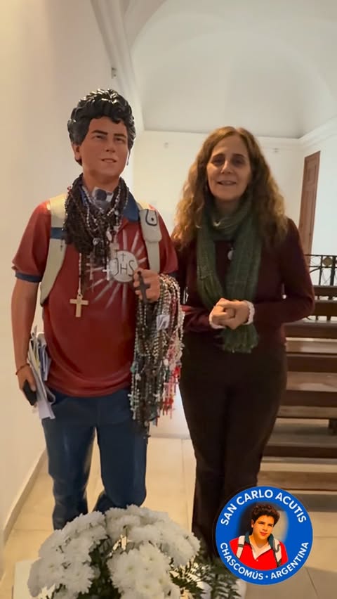 Hoy en la Catedral Nuestra Señora de la Merced vivimos un momento muy emocionante…