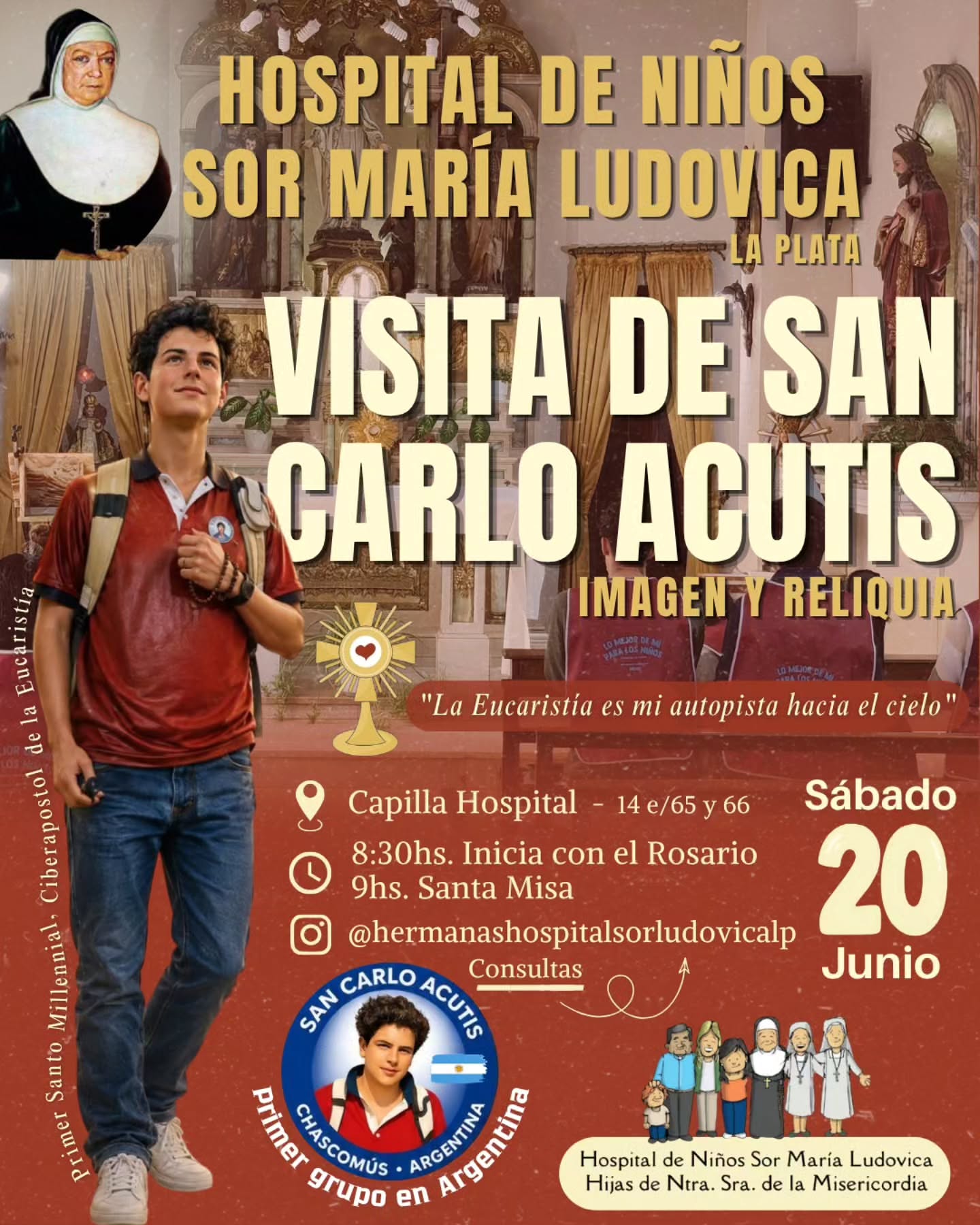 😃 TE ESPERAMOS‼️