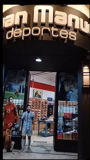 ✨ ¡Deportes Juan Manuel se suma a la Misión de San Carlo Acutis de Chascomús!