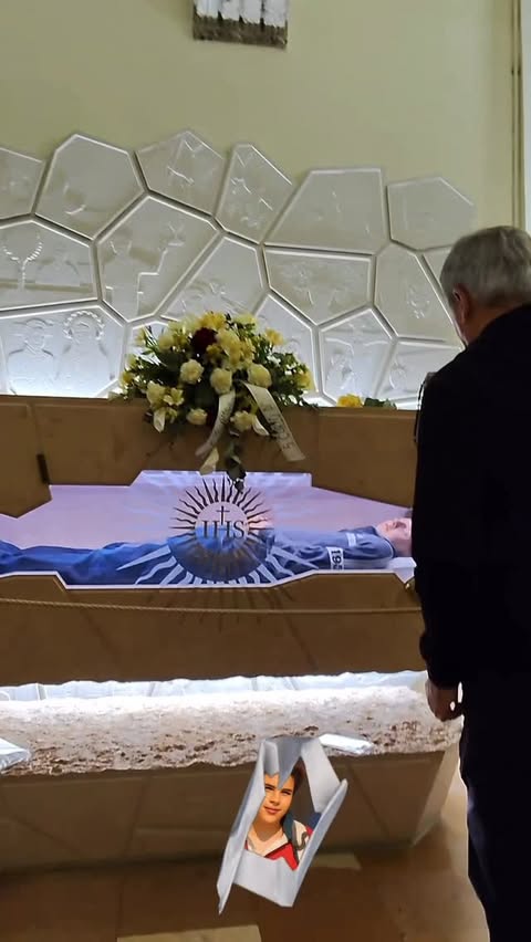 Un instante que quedará para siempre en nuestro corazón… 🙏