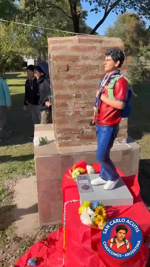Cada mirada, cada abrazo, cada oración y cada joven que se animó a acercarse fue una señal de que el Espíritu Santo sigu