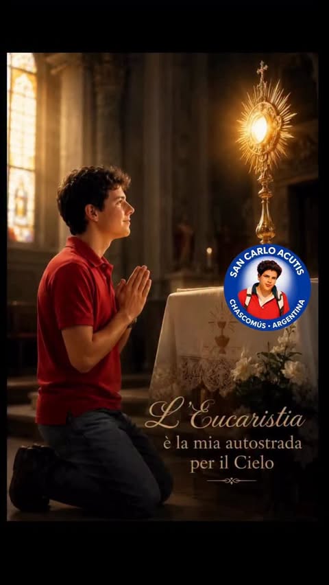 En la fiesta de Corpus Domini ⚜️ 💒