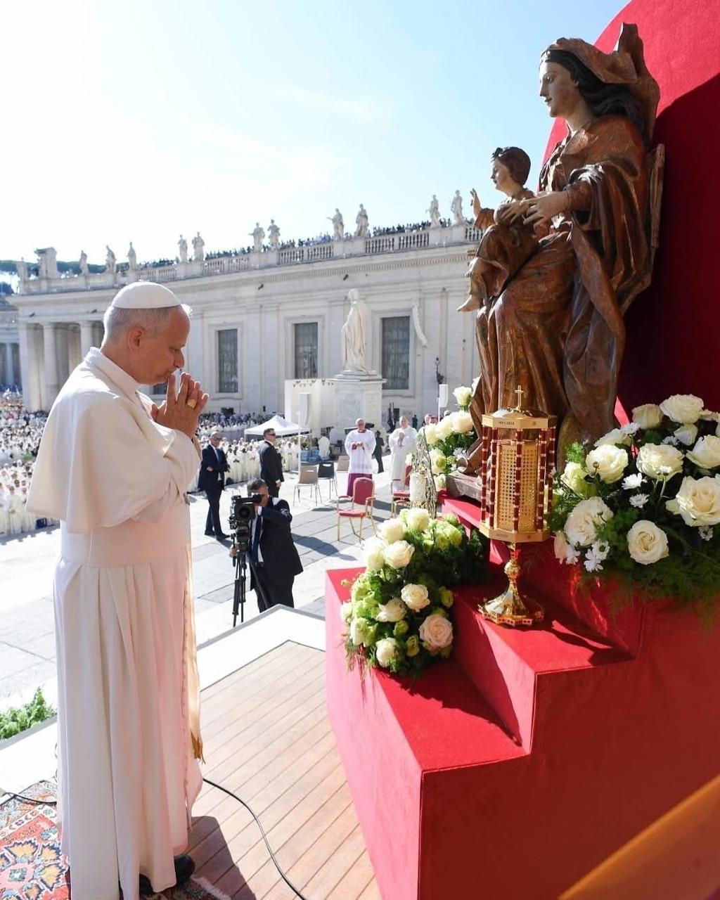 Canonización